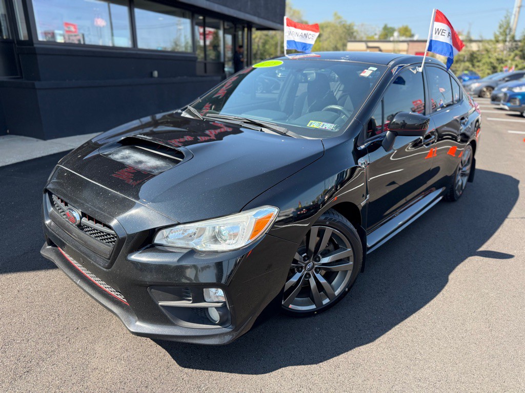 2016 Subaru WRX Image 2