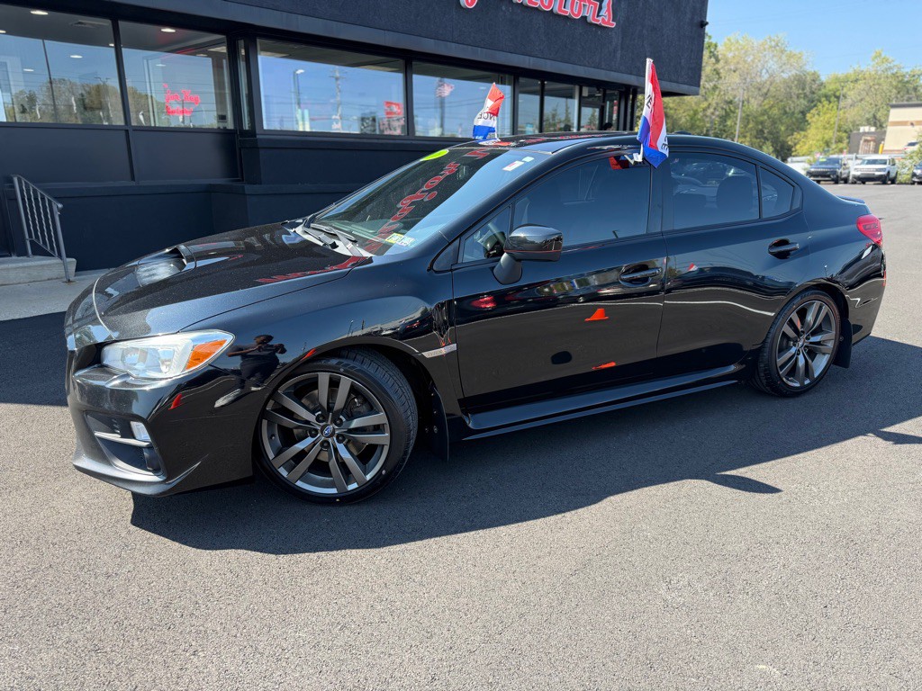 2016 Subaru WRX Image 3
