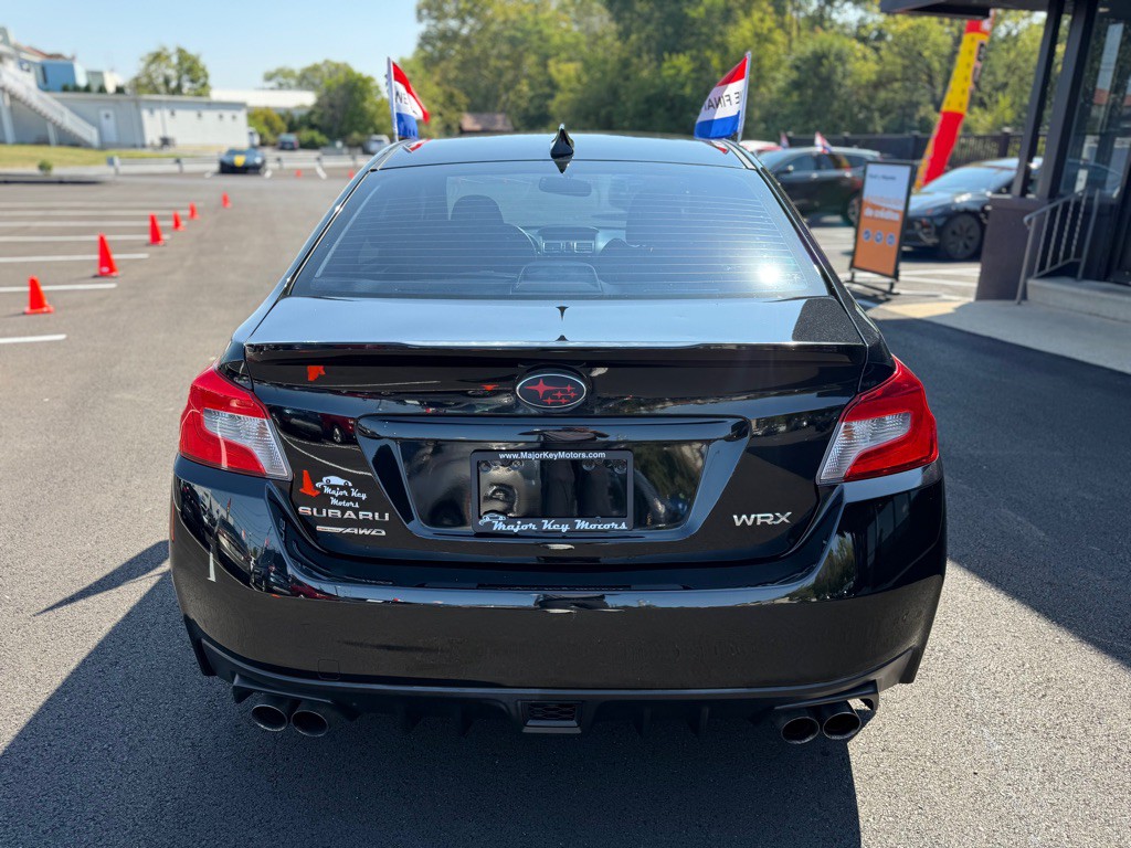2016 Subaru WRX Image 5
