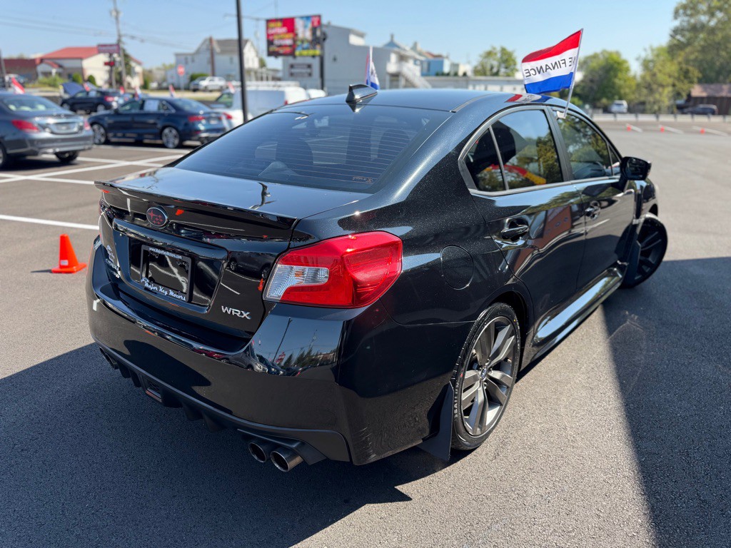 2016 Subaru WRX Image 6