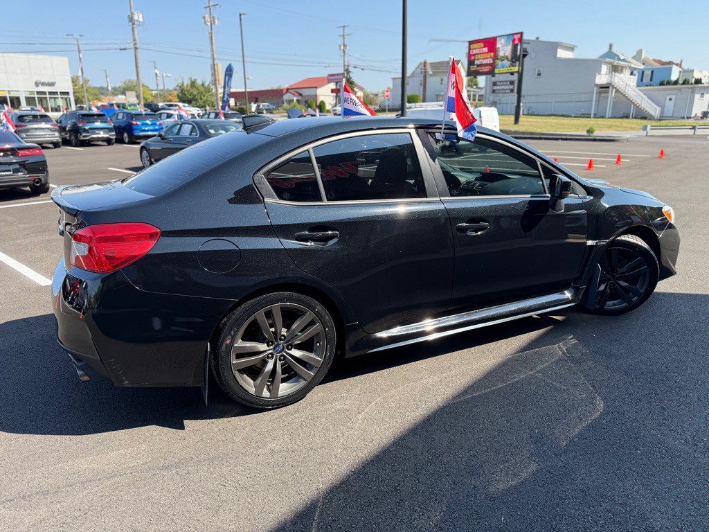 2016 Subaru WRX Image 7