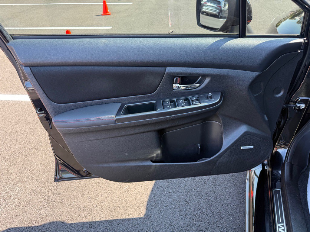 2016 Subaru WRX Image 12