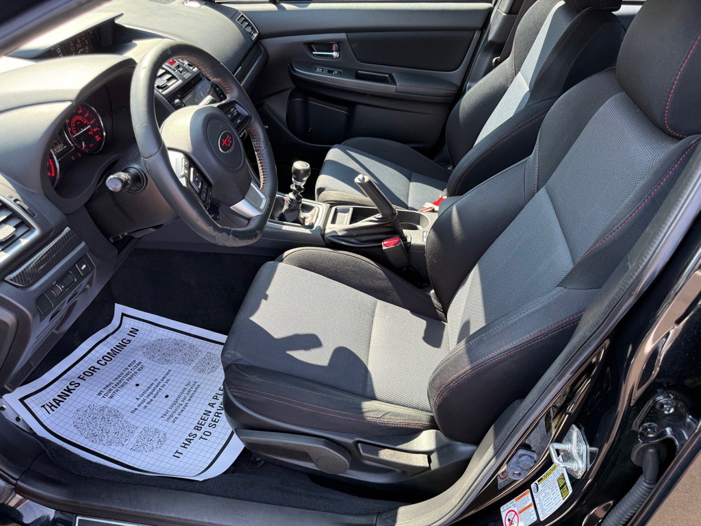 2016 Subaru WRX Image 13
