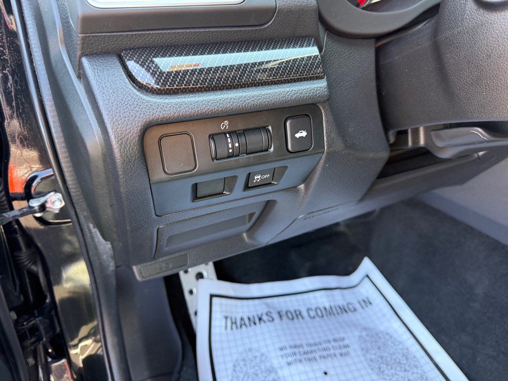 2016 Subaru WRX Image 14