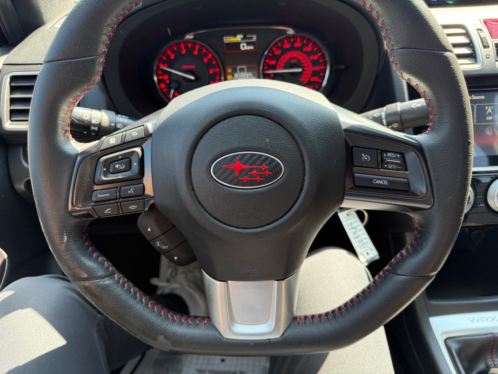 2016 Subaru WRX Image 16