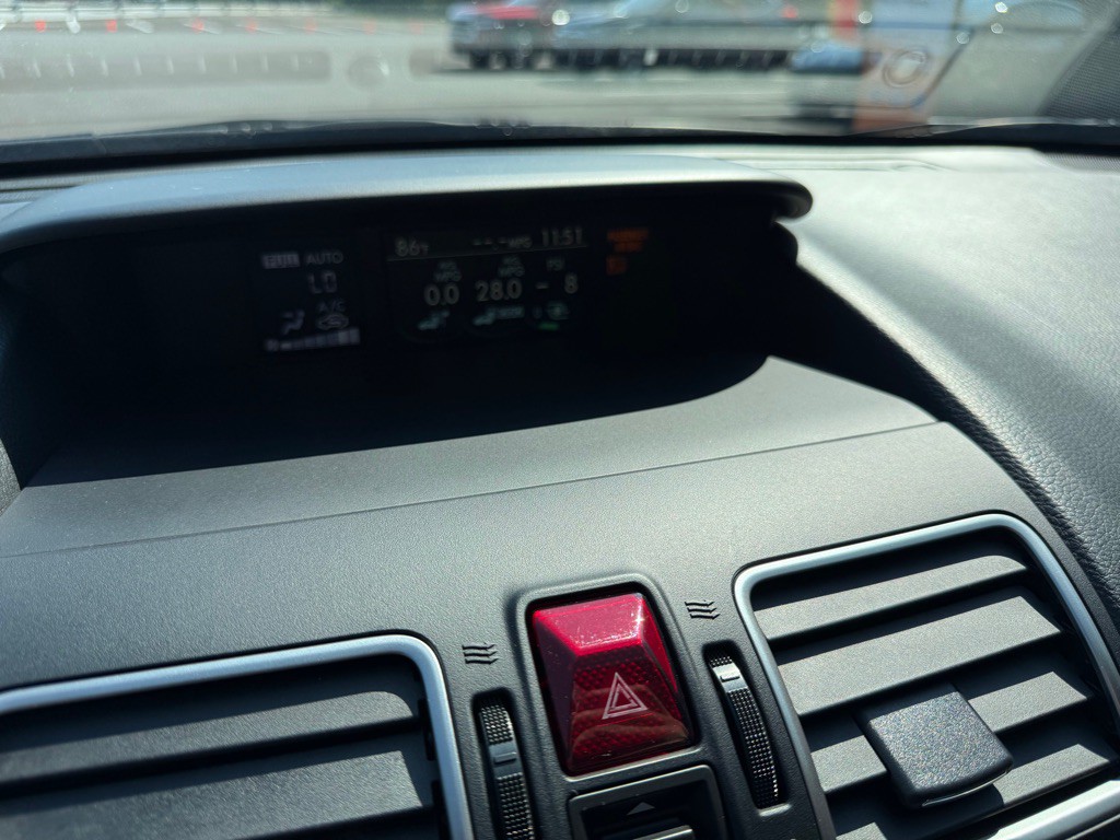 2016 Subaru WRX Image 17