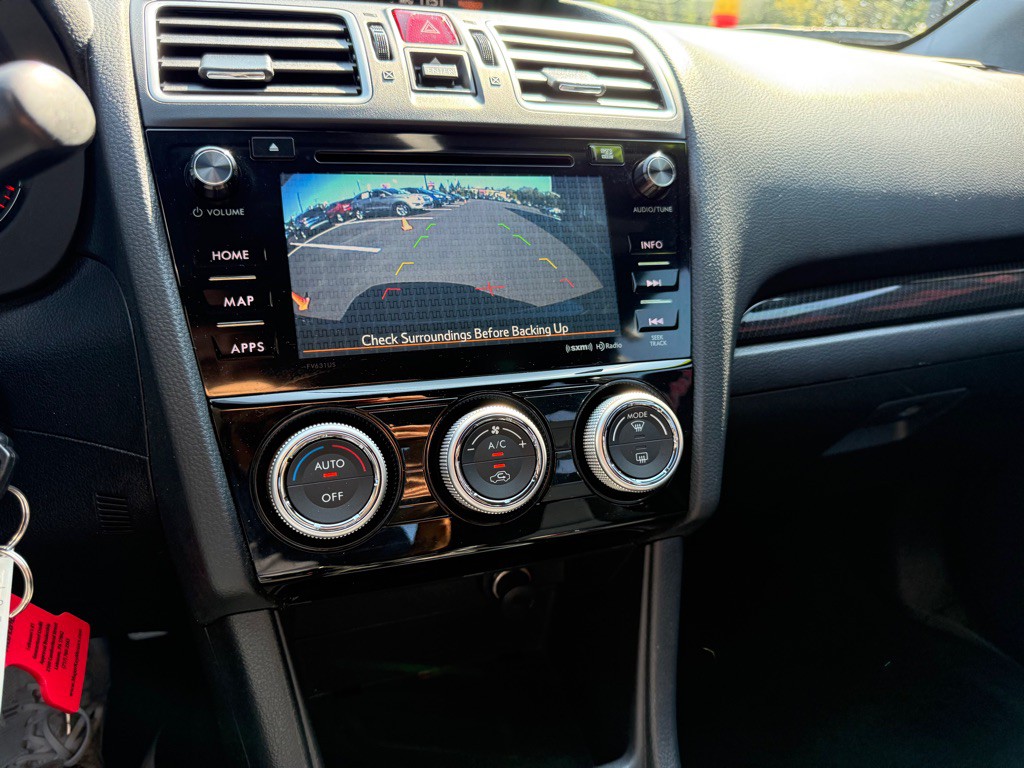 2016 Subaru WRX Image 18