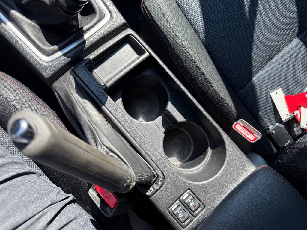 2016 Subaru WRX Image 20