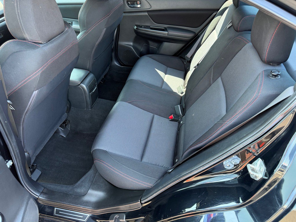 2016 Subaru WRX Image 22