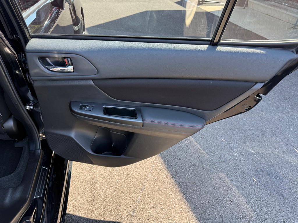 2016 Subaru WRX Image 24