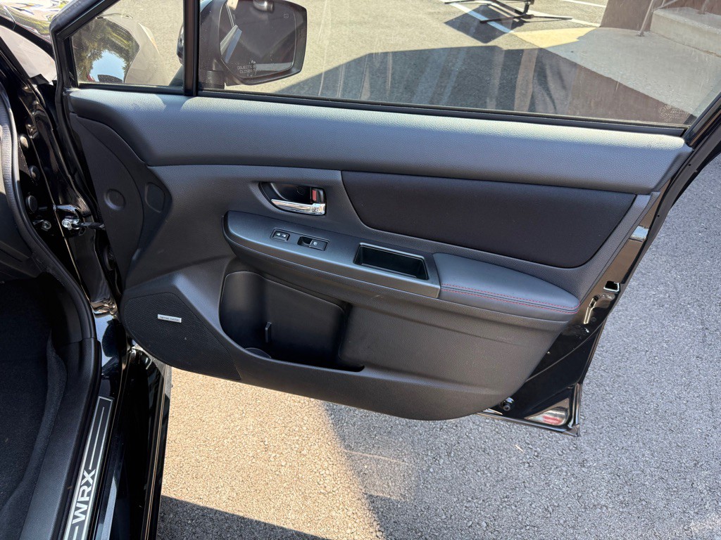 2016 Subaru WRX Image 26