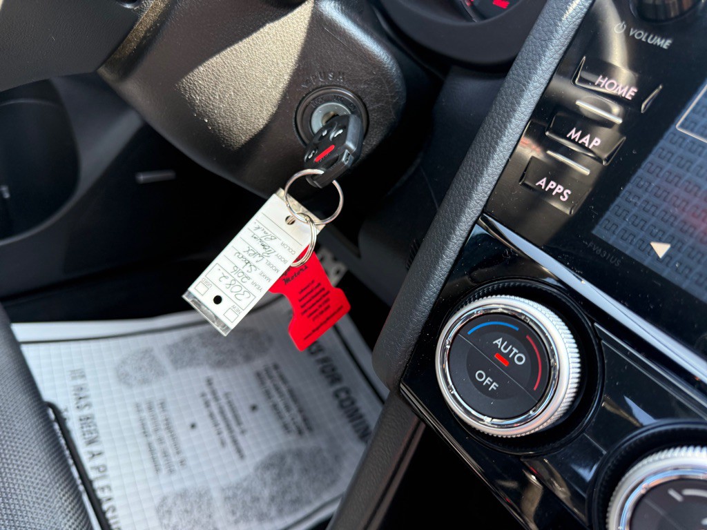 2016 Subaru WRX Image 29