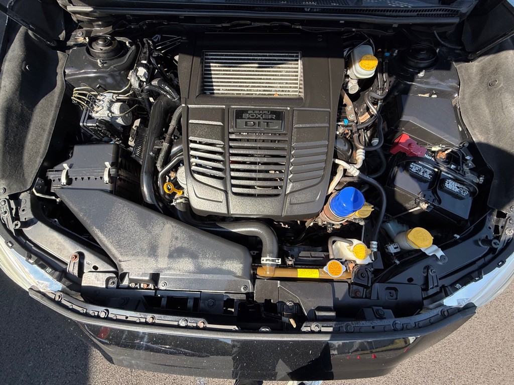 2016 Subaru WRX Image 30