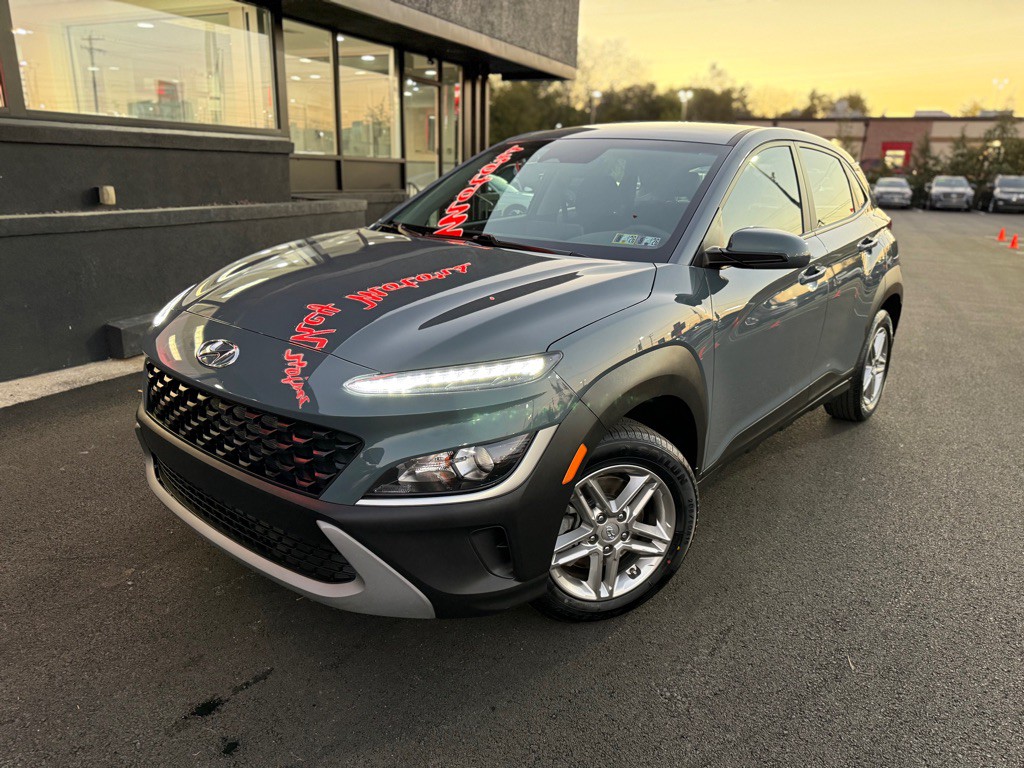 2022 Hyundai Kona Image 2