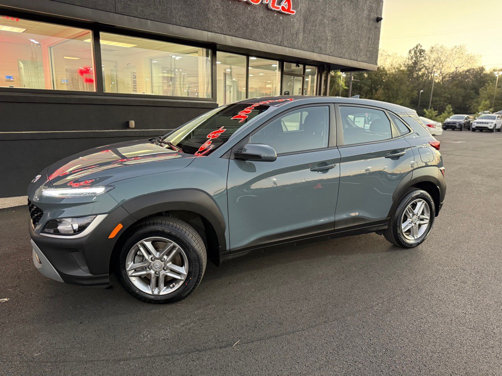 2022 Hyundai Kona Image 3