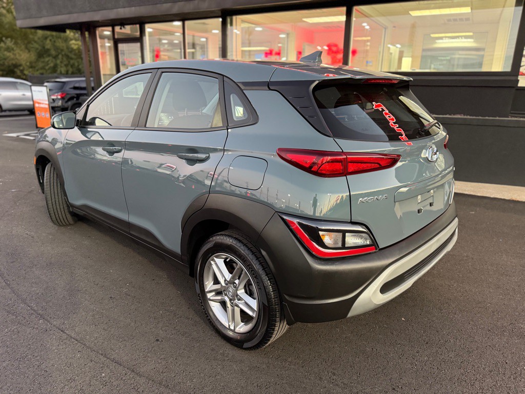 2022 Hyundai Kona Image 4