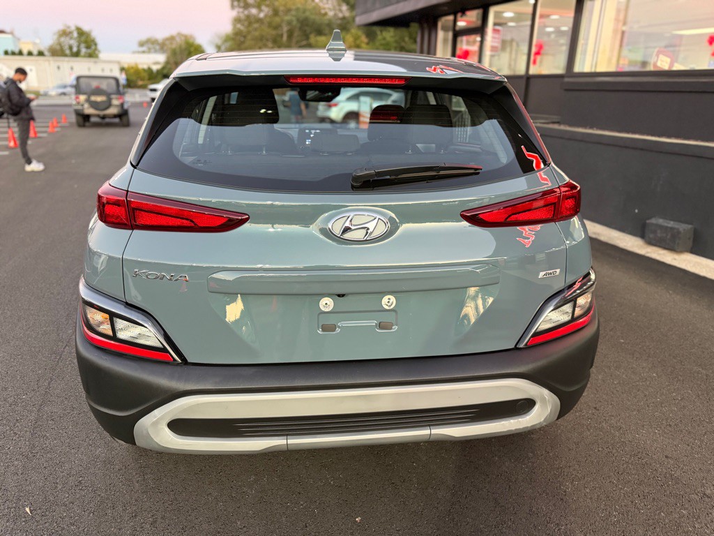 2022 Hyundai Kona Image 5