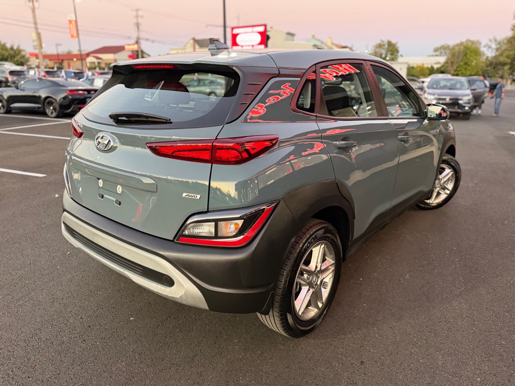 2022 Hyundai Kona Image 6