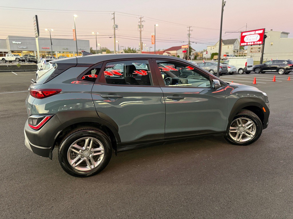 2022 Hyundai Kona Image 7