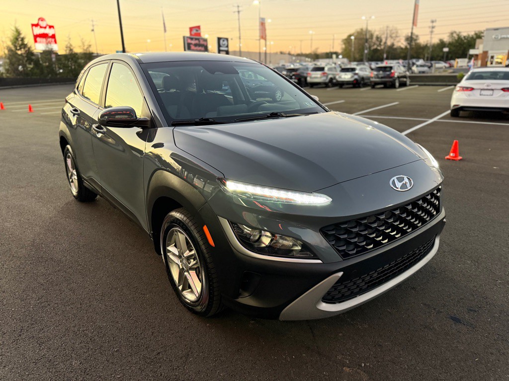 2022 Hyundai Kona Image 8