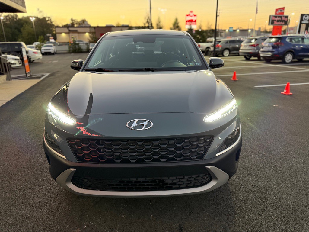 2022 Hyundai Kona Image 9