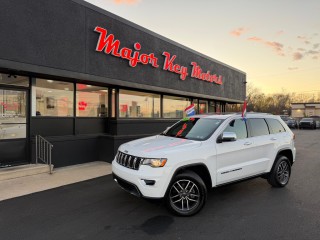 Image for 2020 Jeep Grand Cherokee Limited ID: 6849788