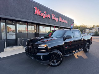 Image for 2018 Chevrolet Silverado 1500 LTZ ID: 6850557