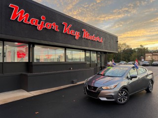 Image for 2021 Nissan Versa SV ID: 6850694