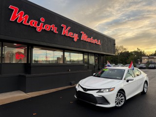 Image for 2023 Toyota Camry LE ID: 6858161