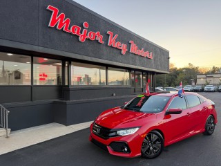 Image for 2017 Honda Civic EXL ID: 6860877