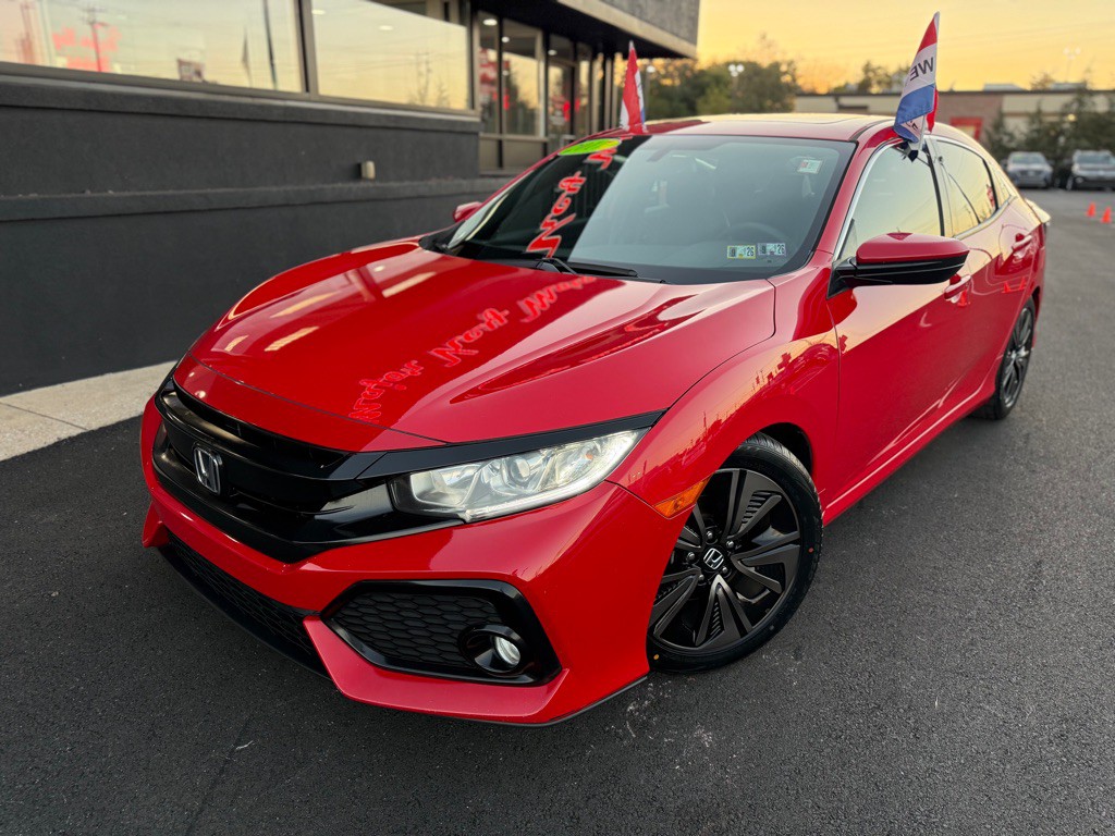 2017 Honda Civic Image 2