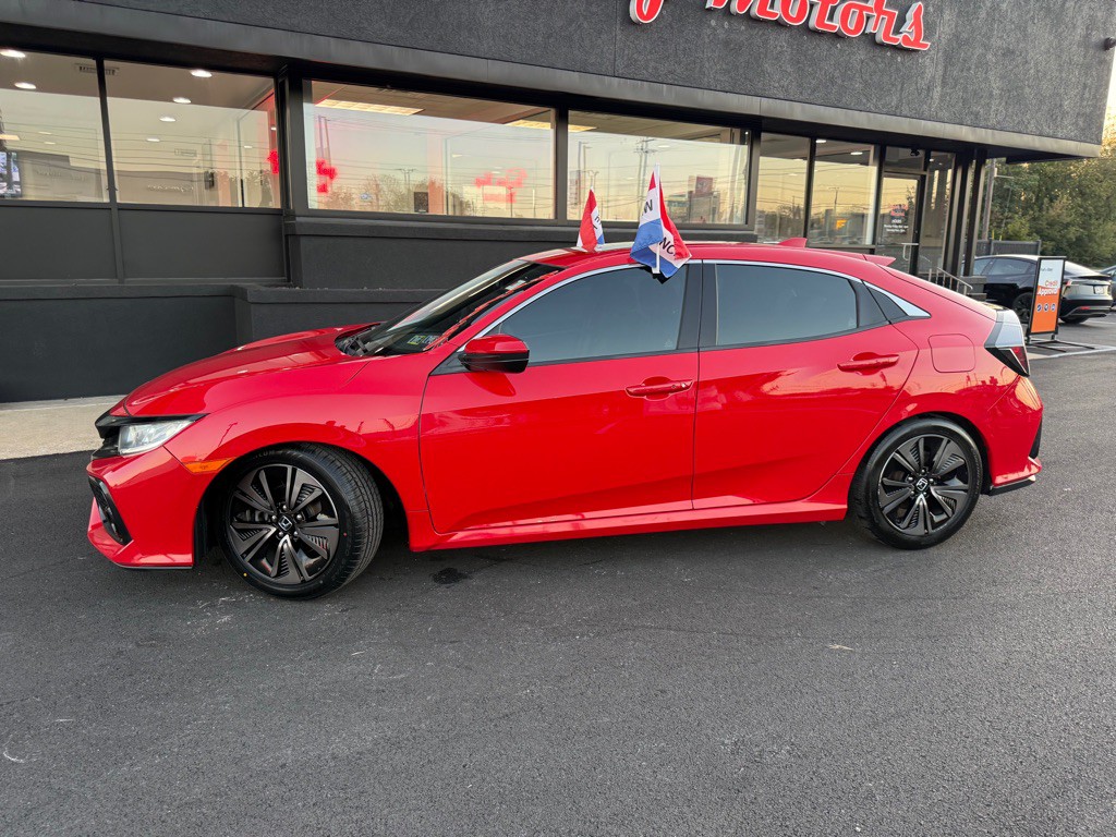 2017 Honda Civic Image 3