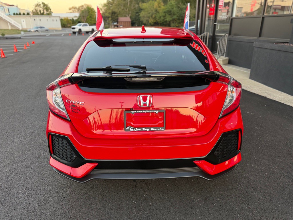 2017 Honda Civic Image 5