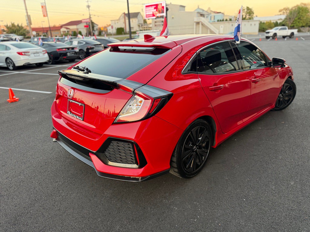 2017 Honda Civic Image 6