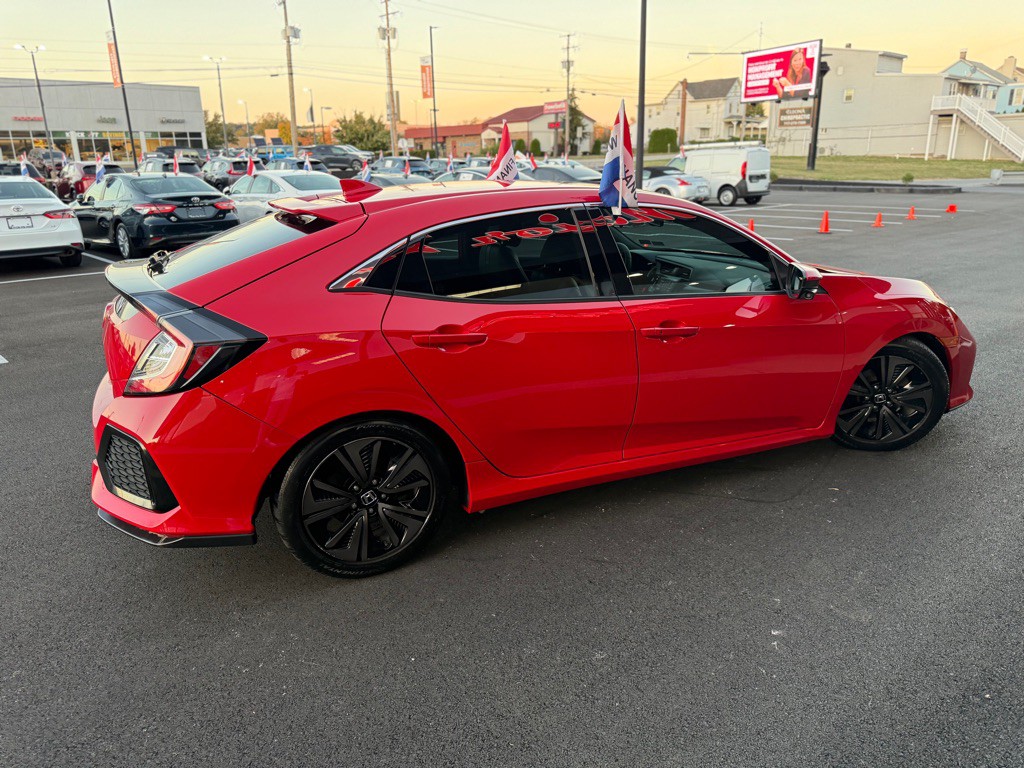 2017 Honda Civic Image 7