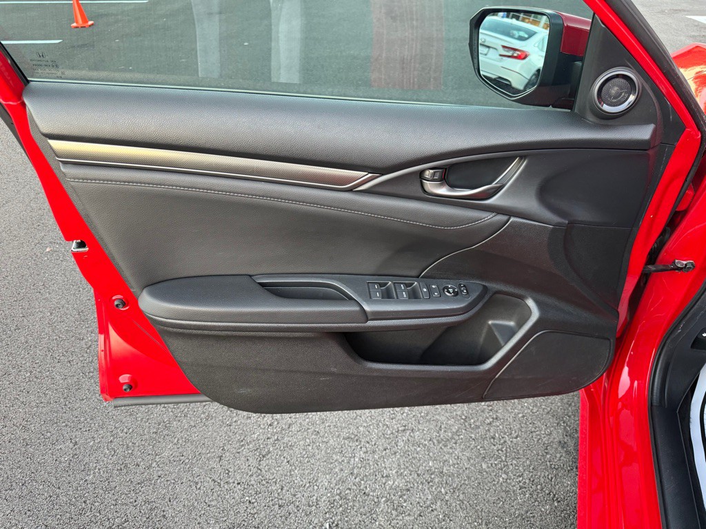 2017 Honda Civic Image 12