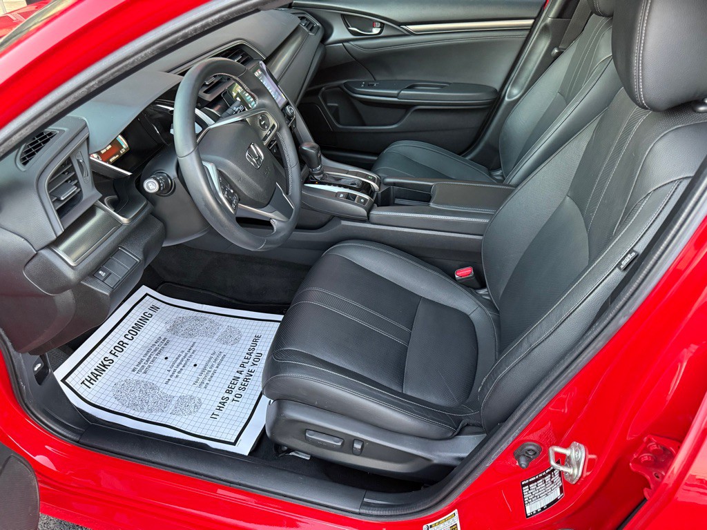 2017 Honda Civic Image 13