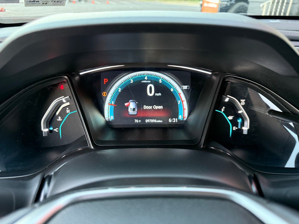 2017 Honda Civic Image 15