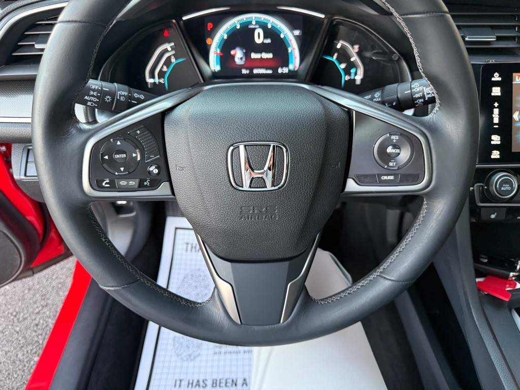 2017 Honda Civic Image 16