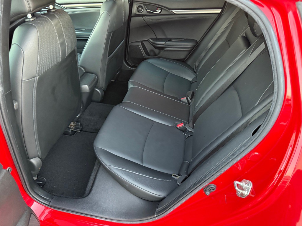 2017 Honda Civic Image 20