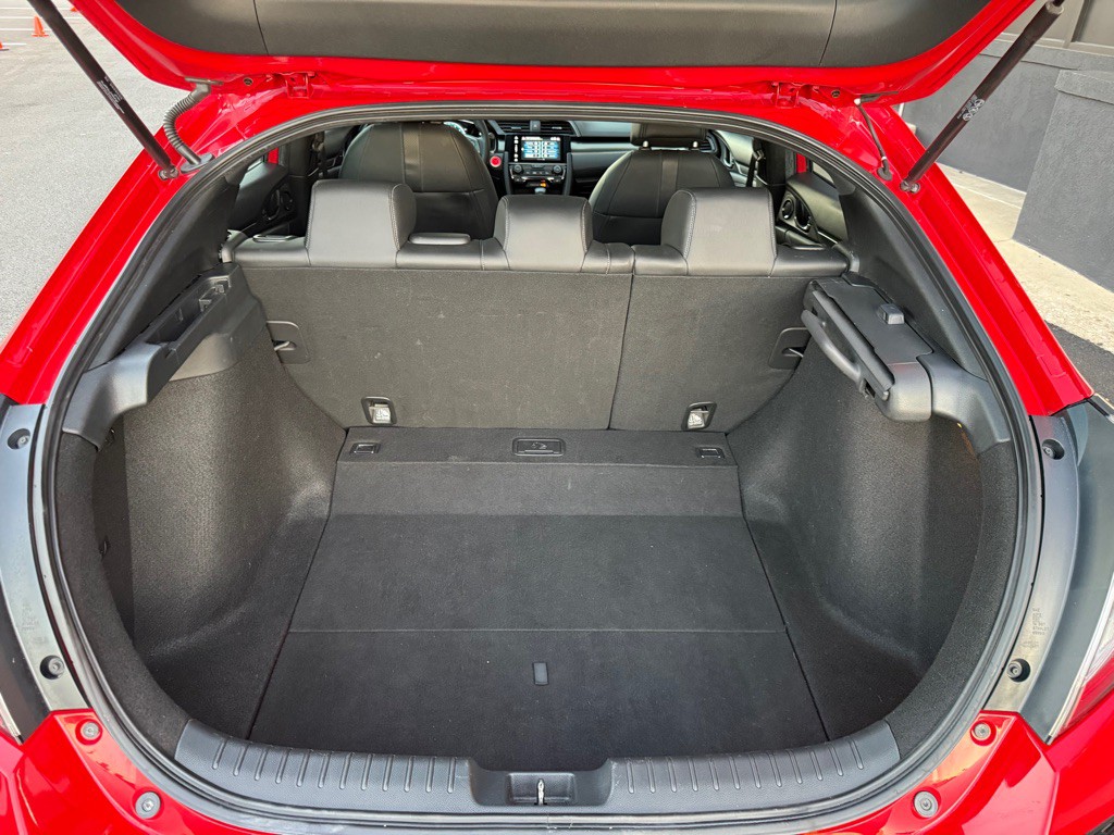 2017 Honda Civic Image 21