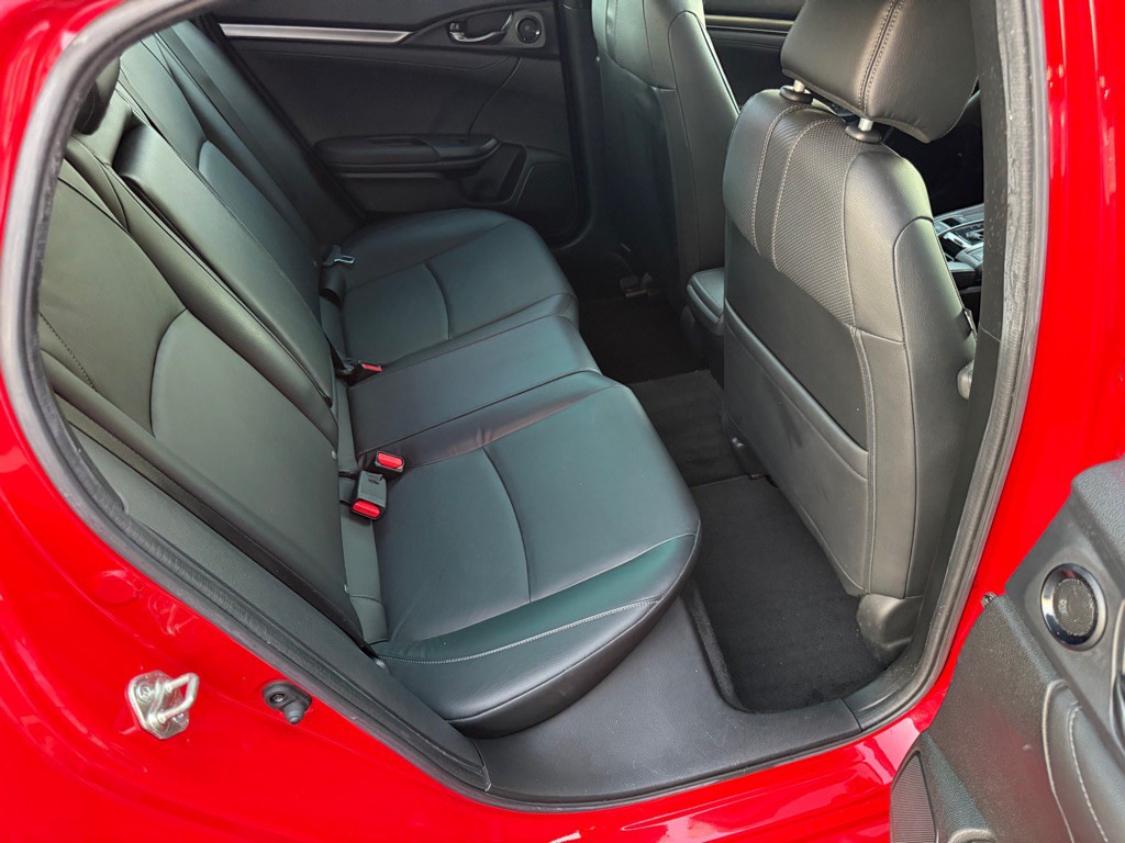 2017 Honda Civic Image 23