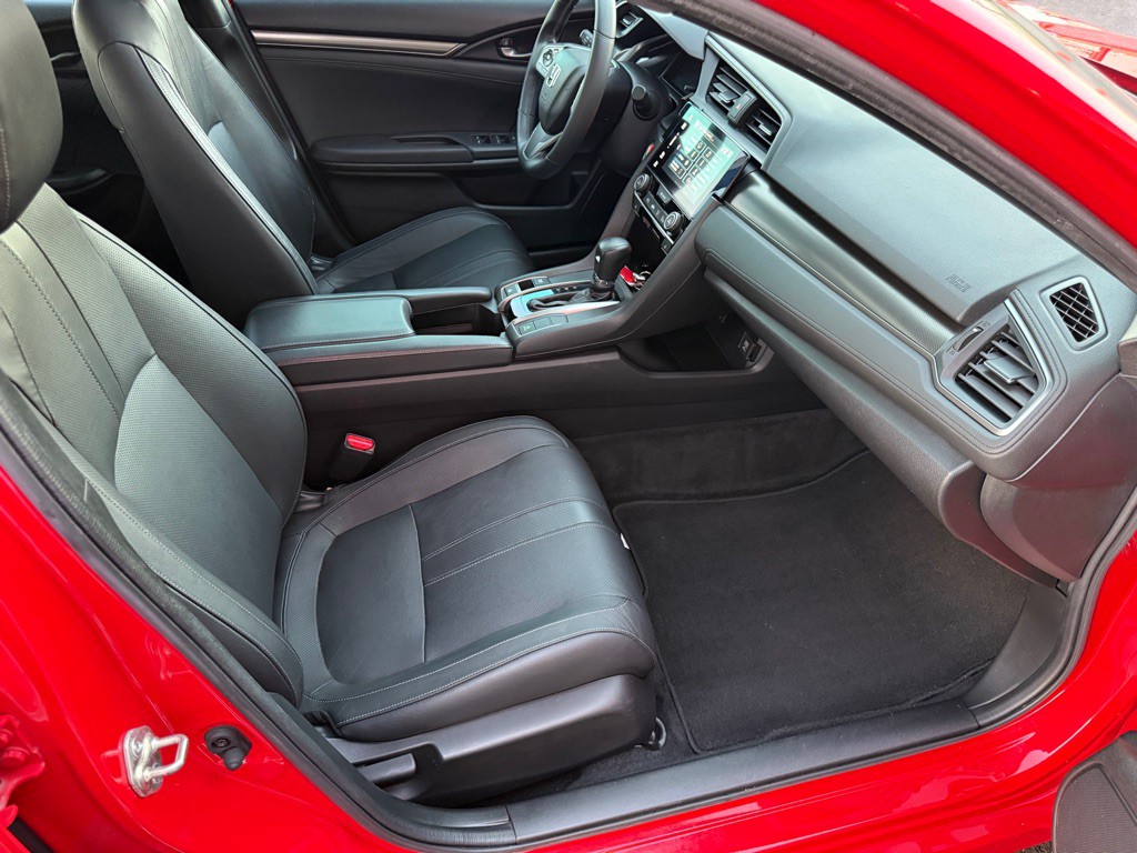 2017 Honda Civic Image 25