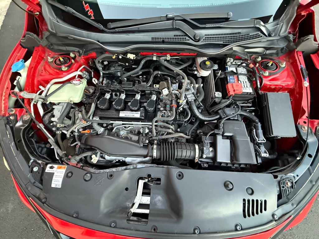 2017 Honda Civic Image 28