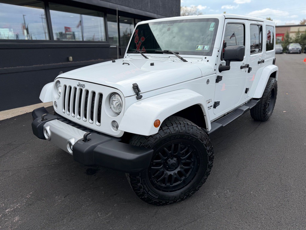 2017 Jeep Wrangler Unlimited Image 2