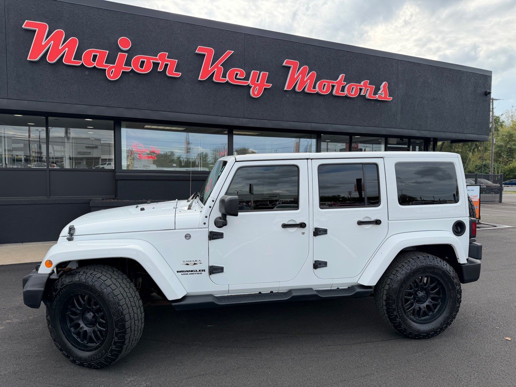 2017 Jeep Wrangler Unlimited Image 3