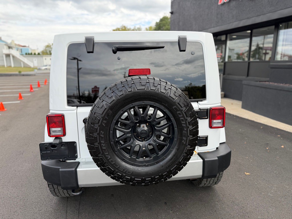 2017 Jeep Wrangler Unlimited Image 5