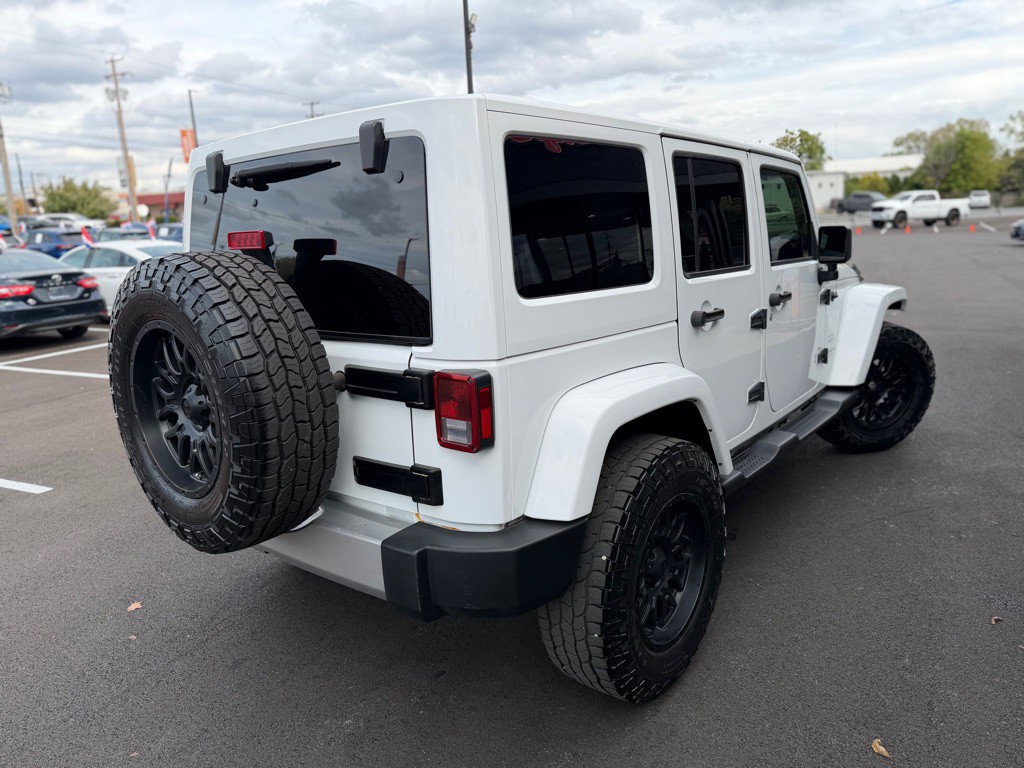 2017 Jeep Wrangler Unlimited Image 6