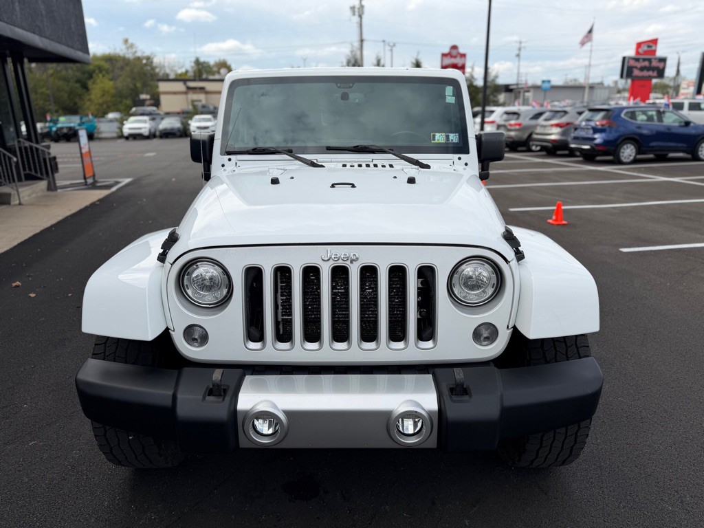 2017 Jeep Wrangler Unlimited Image 9