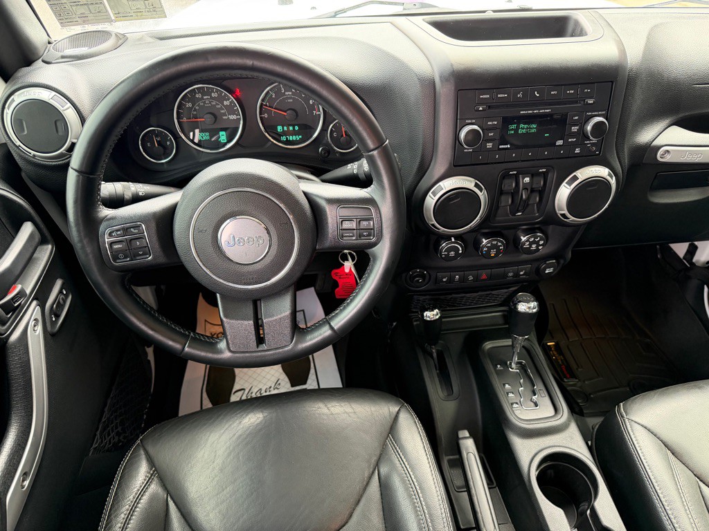 2017 Jeep Wrangler Unlimited Image 10